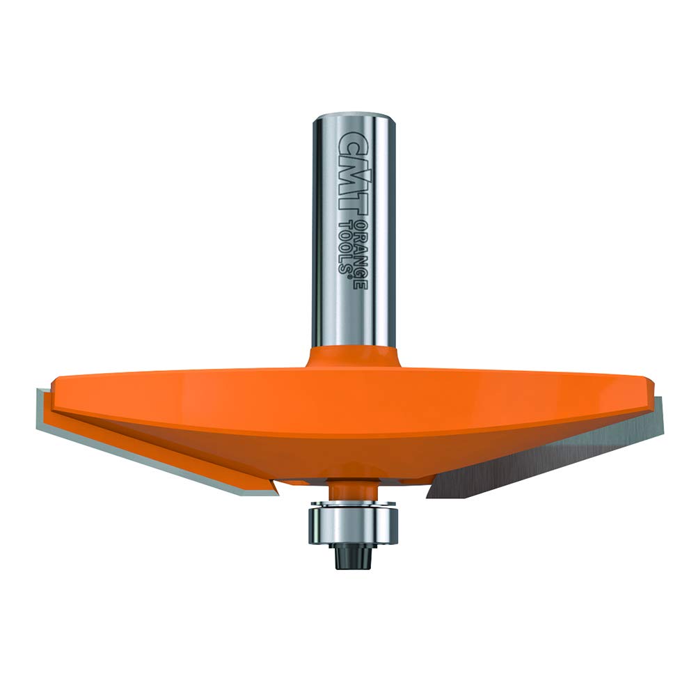 CMT Orange Tools 990.505.11 Hor. Lichter – Fräser mit rodam. HM S 12 D 89 x