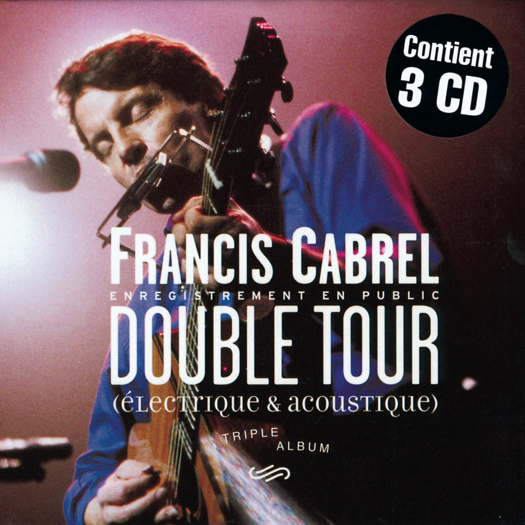Double Tour, Audio-CD