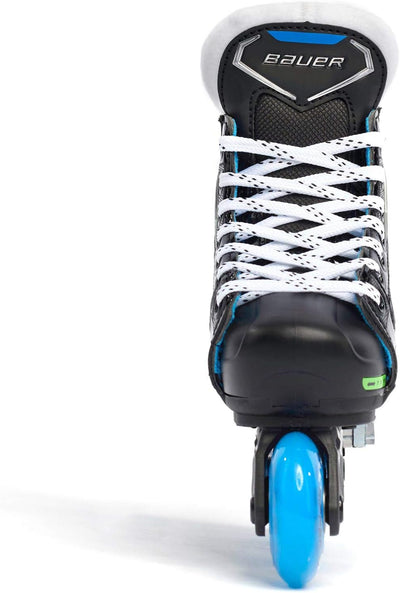 Bauer X-LP Inline Skate verstellbar Bambini R = Regular 25-28, R = Regular 25-28