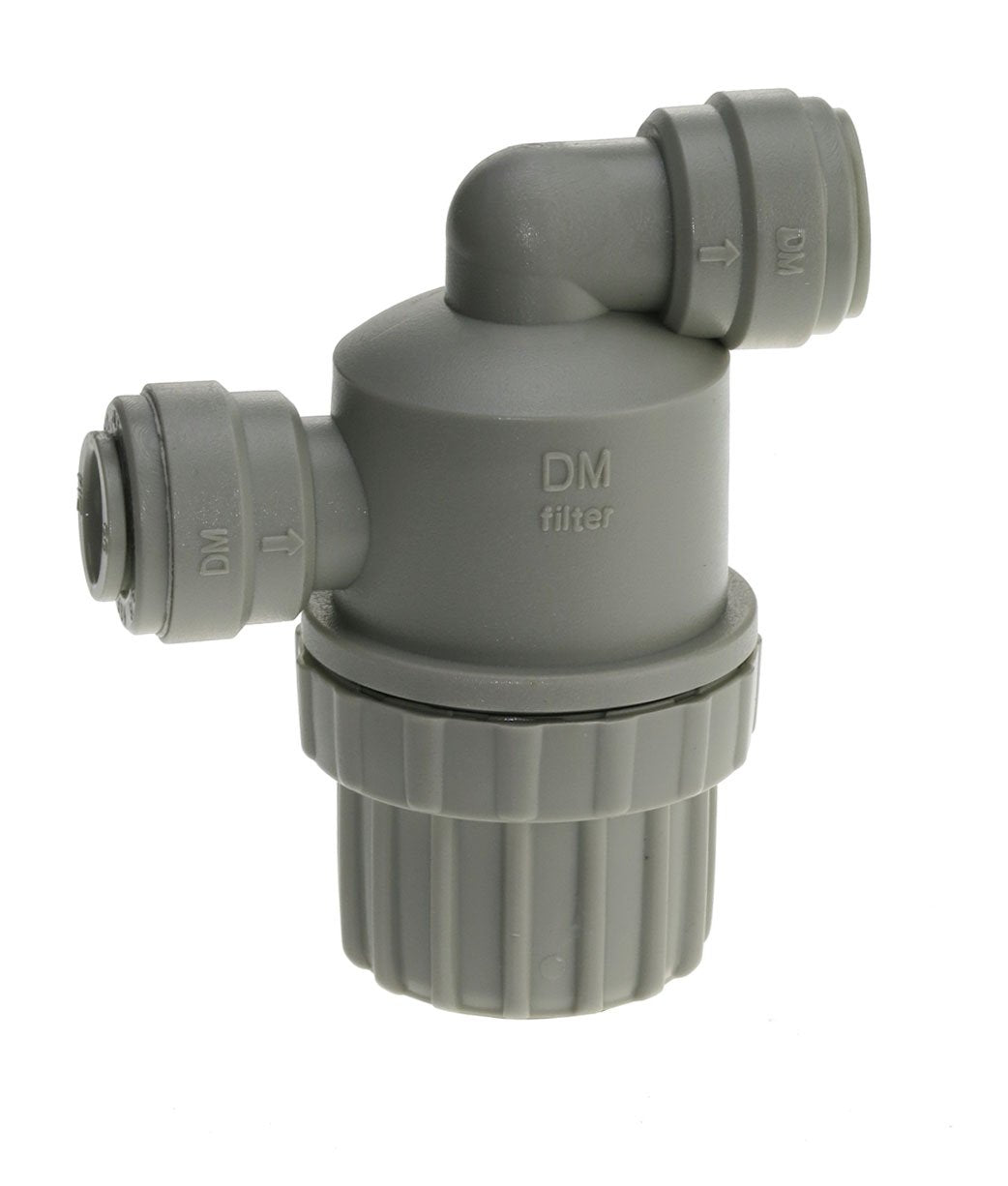 DMfit Filter Strainers / Filter mit Sieb ADMF0404 1/4 Zoll x 1/4 Zoll