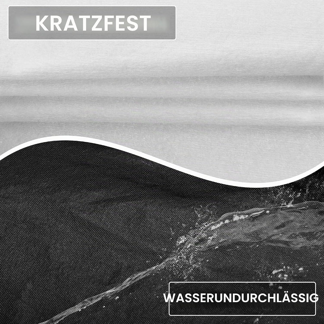 A ABSOPRO Autoabdeckung für Mercedes-Benz Vito 2003-2014 Spunlace-Baumwolle Outdoor für Wasserdicht