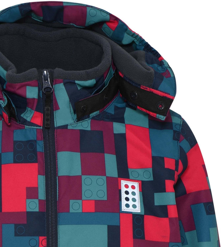 LEGO Unisex Kinder Jacke