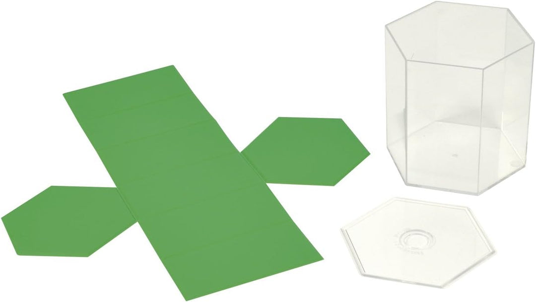 Eduplay 120121 Geo Formen mit Abwicklung