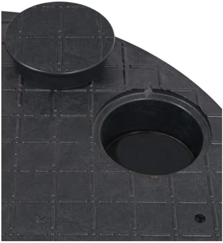 STABIFLEX Abdeckung SOLO 648-15kN Typ2 (ohne Griffmulden) inkl Dose