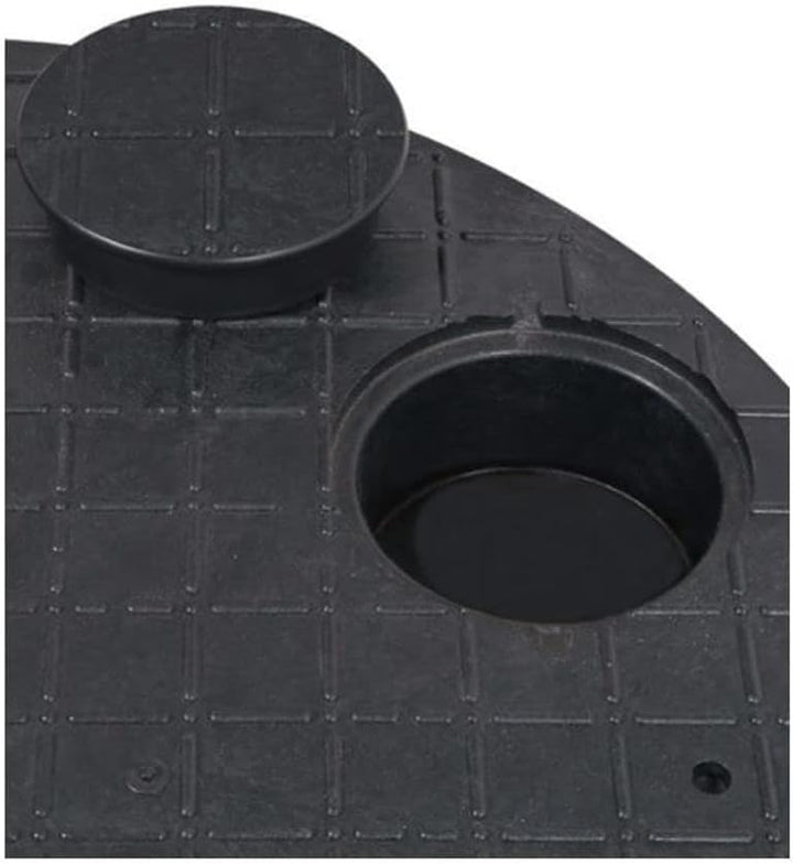 STABIFLEX Abdeckung SOLO 648-15kN Typ2 (ohne Griffmulden) inkl Dose