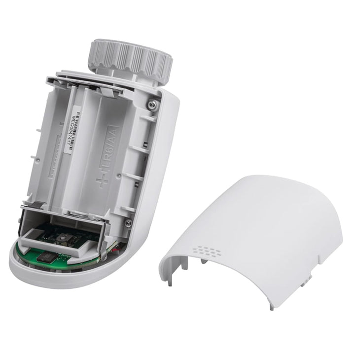 eqiva 3er-Set Model N Elektronik-Heizkörperthermostat mit Boost-Funktion…, 3er-Set