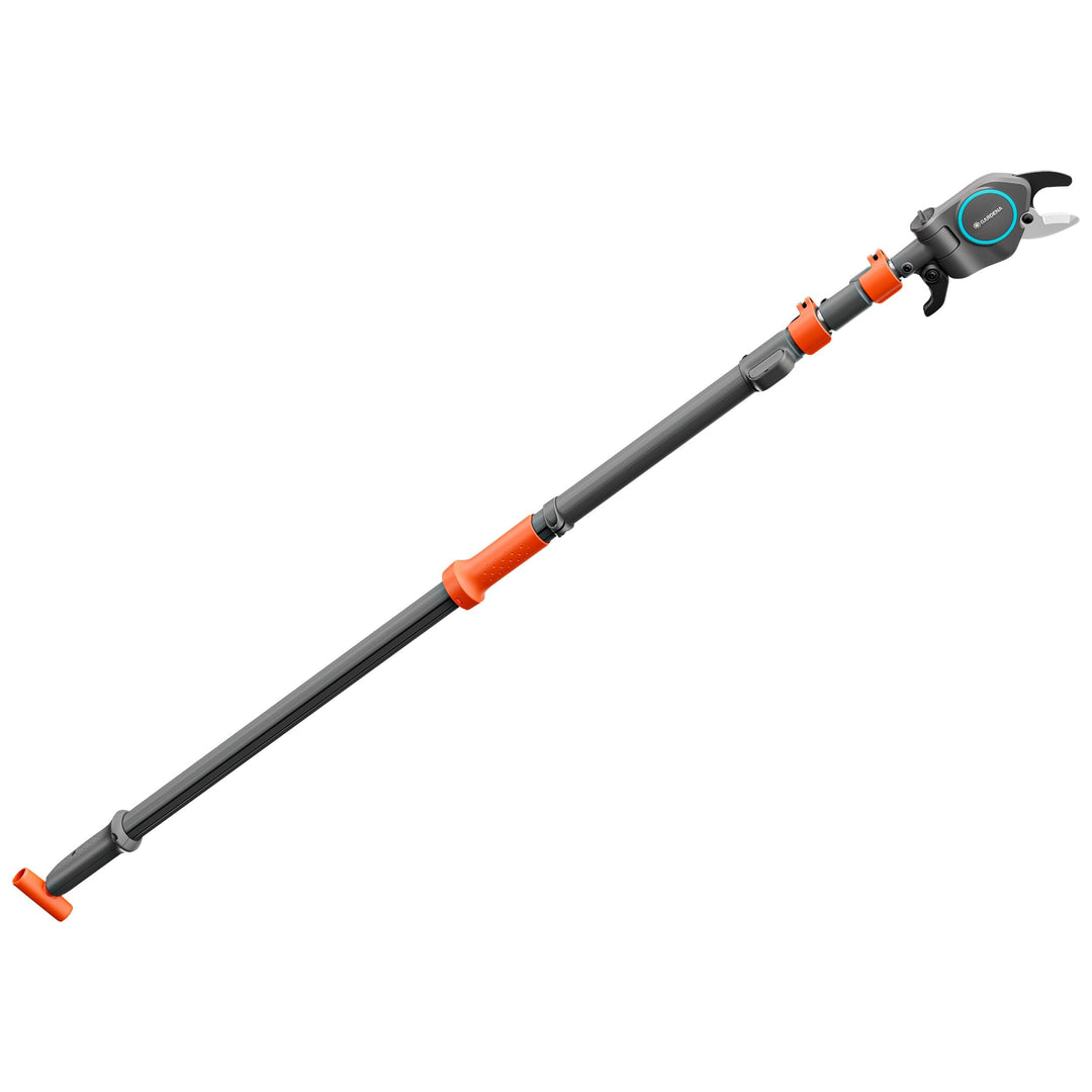 Gardena StarCut Pro L, Baum- und Strauchschneider, Bypass-Schnitt, Teleskopierbar, 175–400 cm Reichw