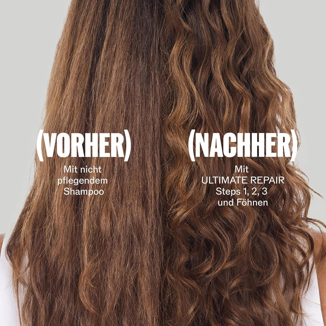 Wella Professionals Ultimate Repair Miracle Hair Rescue Haar Serum – 90 Sek. Haarkur ohne Ausspülen