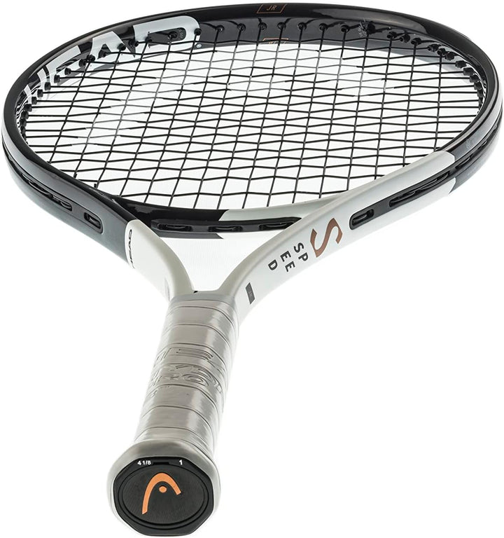 HEAD Speed 2022 Kinder Tennisschläger schwarz / weiss, schwarz / weiss