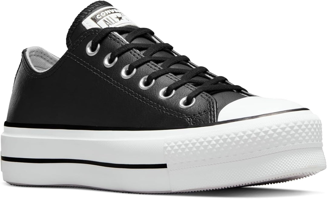 Converse CHUCK TAYLOR ALL STAR LIFT PLATFORM PLATEAU-SNEAKER 35 EU Schwarz, 35 EU Schwarz