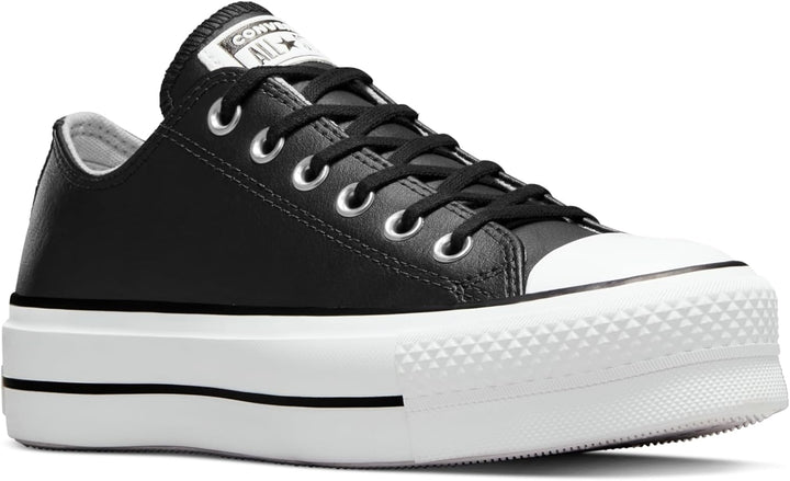 Converse CHUCK TAYLOR ALL STAR LIFT PLATFORM PLATEAU-SNEAKER 35 EU Schwarz, 35 EU Schwarz