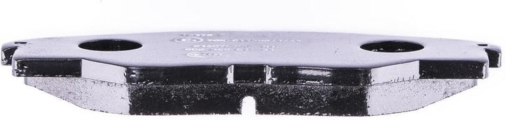 HELLA PAGID 8DB 355 019-811 Bremsbelagsatz - T2178 - Dicke/Stärke: 15.6mm - nicht für Verschleisswar