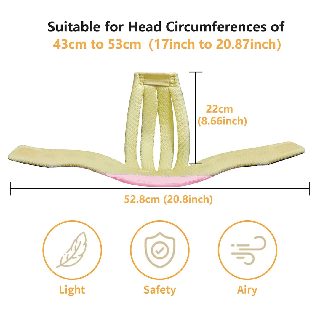 Baby Helm, IULONEE Baby Kopfschutz Helm Krabbelhelme Gehhelme Kopfbedeckung Kleinkind Schutzmütze fü