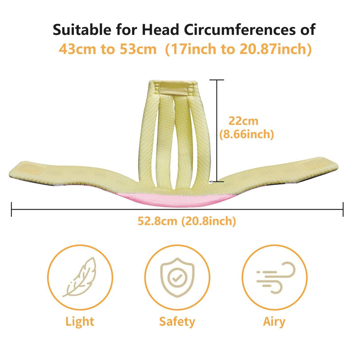 Baby Helm, IULONEE Baby Kopfschutz Helm Krabbelhelme Gehhelme Kopfbedeckung Kleinkind Schutzmütze fü