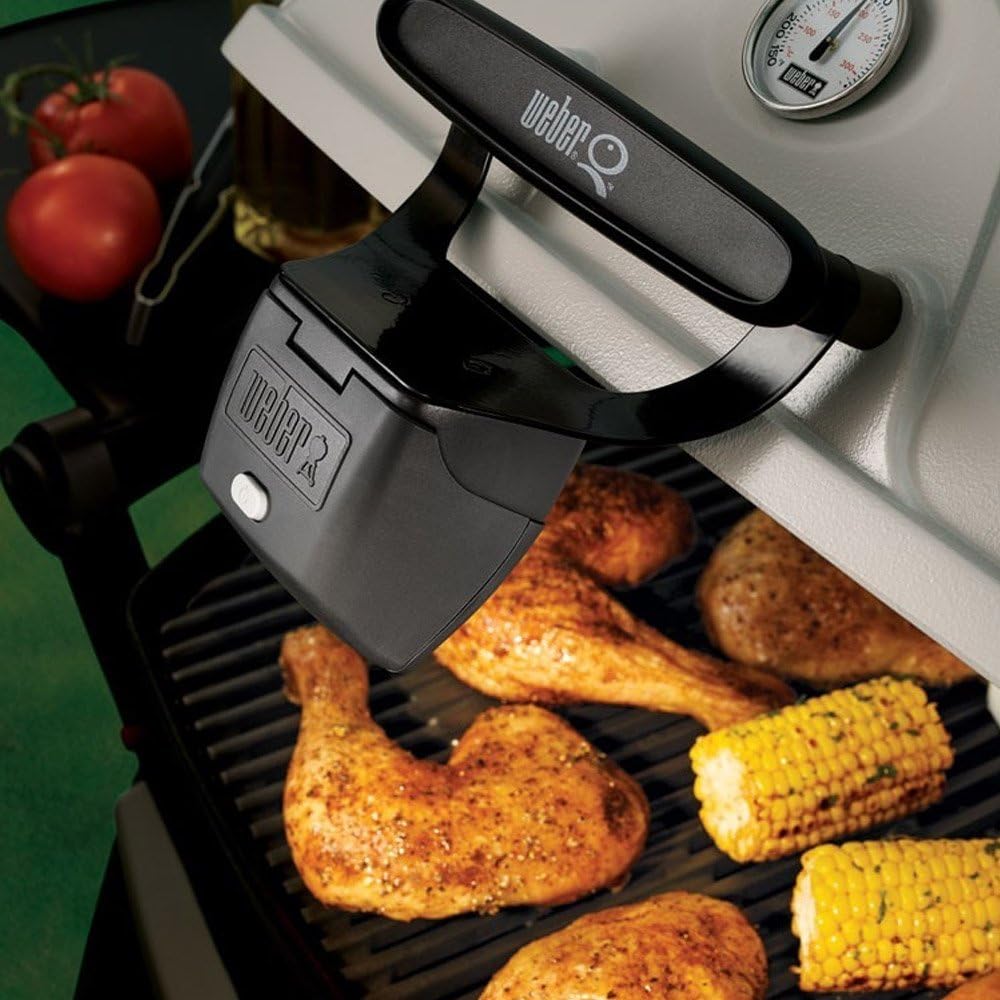 Weber 6503 – Grifflicht für Weber-Grill Q-Serie 100 und 200/1000 und 2000