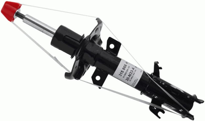 SACHS 315 866 Stossdämpfer Federung/Dämpfung 315 866 - links, vorderachse, Federung/Dämpfung 315 866
