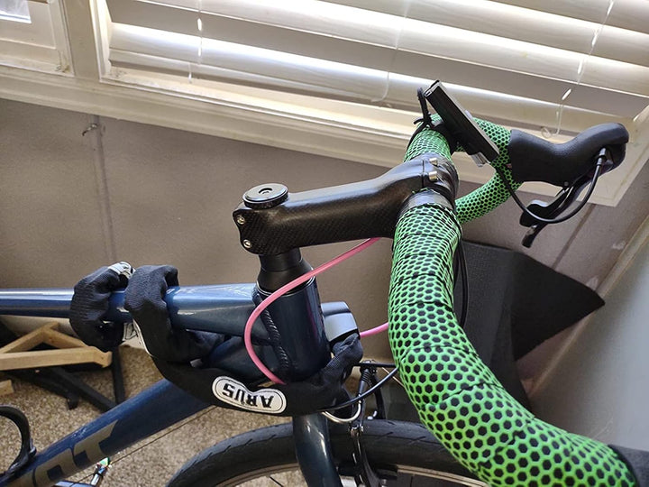 Alfa Pasca Fahrrad Vorbau Carbon Rennrad MTB Kein Logo +-6/17 Grad 3K Glänzend/Matt 31.8*70/80/90/10