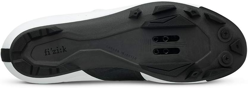 fizik Powerstrap R4 Herren Triathlon Schuhe 29 EU Rot Schwarz, 29 EU Rot Schwarz