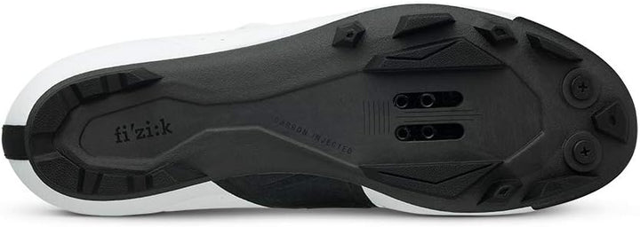fizik Powerstrap R4 Herren Triathlon Schuhe 29 EU Rot Schwarz, 29 EU Rot Schwarz