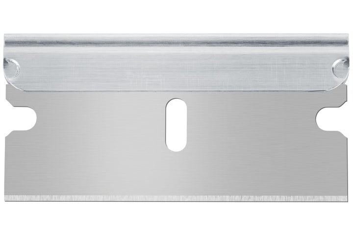 MARTOR 100 x Bügelklinge, Ersatzklingen Schaber, 19,3 mm, Scharf, Im Magazin, 1-fach Nutzbar, Stahl,