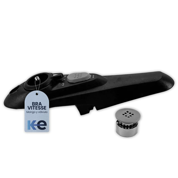 Anakel Home Ersatz-Set mit Griff und Gegengewichtventil, kompatibel mit Express Bra Vitesse