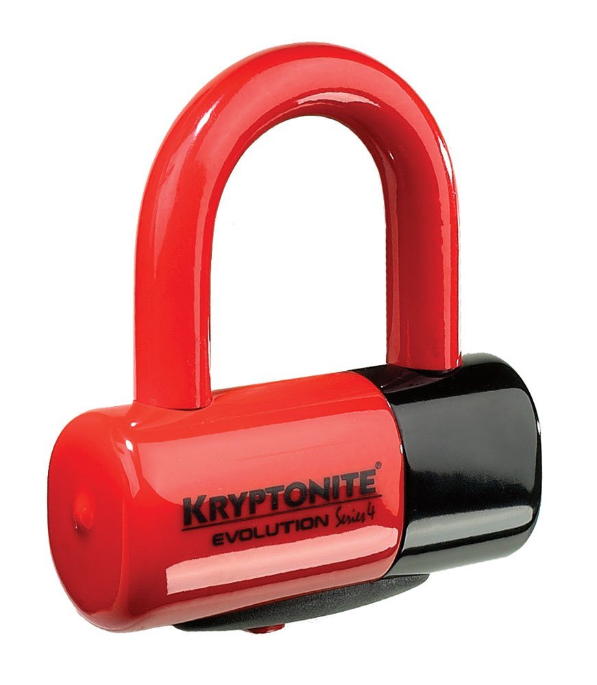 Evolution Disc Lock - Red