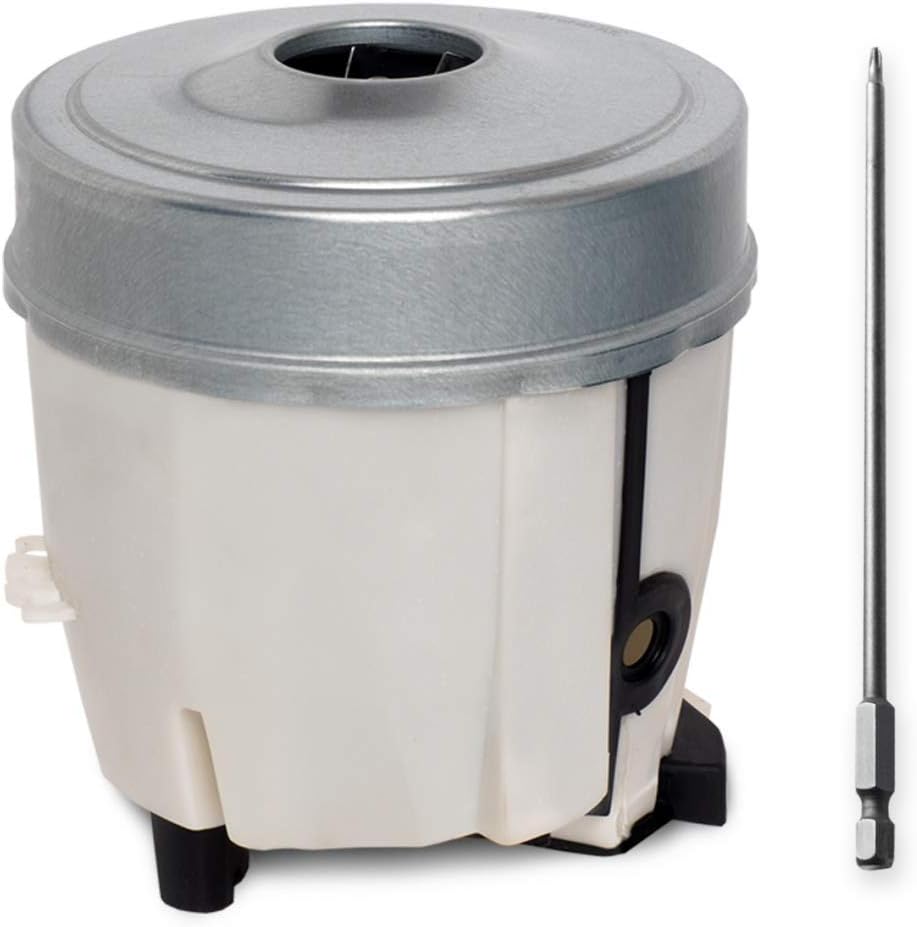 900 Watt Motor + Werkzeugschlüssel passend für Vorwerk Kobold 135 & 136 - Stabil und Robust - Bestle