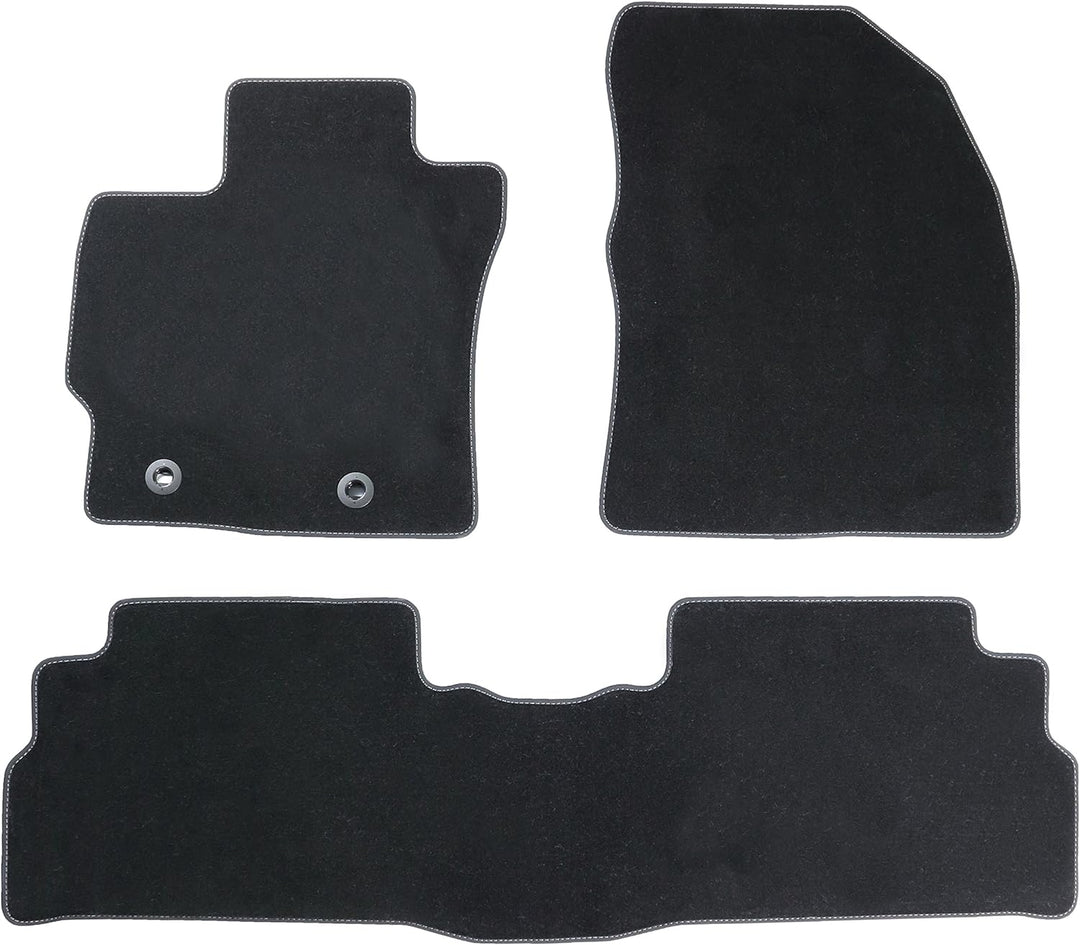 CARMAT Fussmatten Premium TO/VEY13/P/B