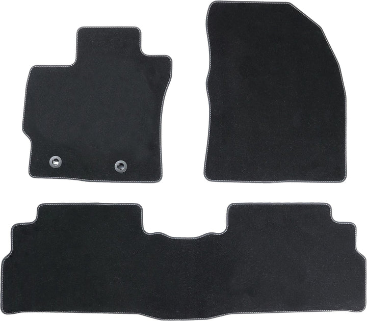 CARMAT Fussmatten Premium TO/VEY13/P/B
