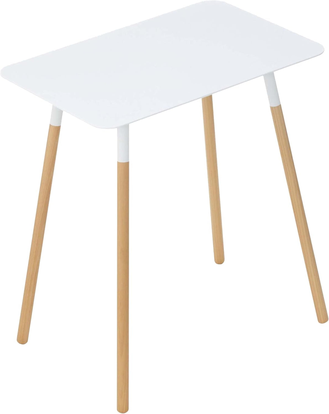 Yamazaki Plain Beistelltisch, Holz, Weiss, One Size Weiss One Size, Weiss One Size