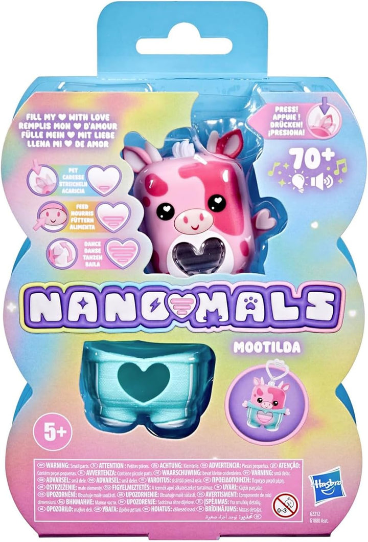 Hasbro Nano-Mals Elektronische Fidget-Ti - ein Stück