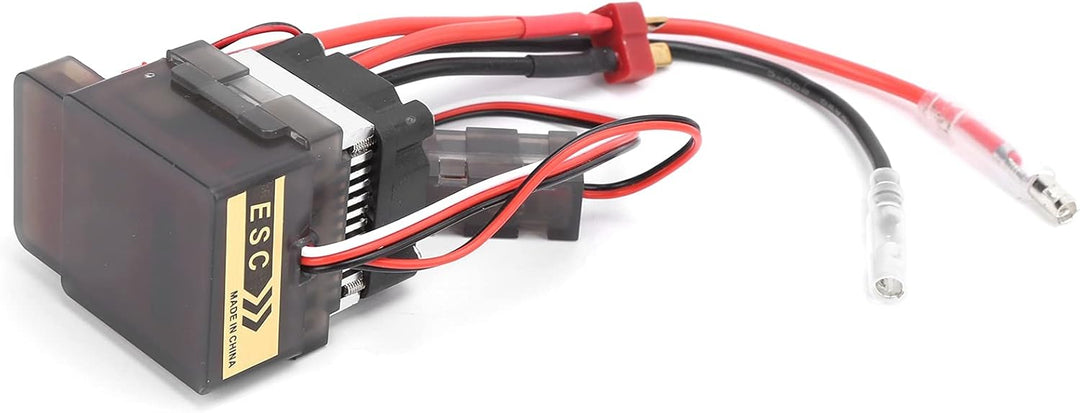 RC Brushed Regler,RC Zweiwege Brushed Regler RC Brushed Regler 320A Zweiwege Brushed Regler mit Brem