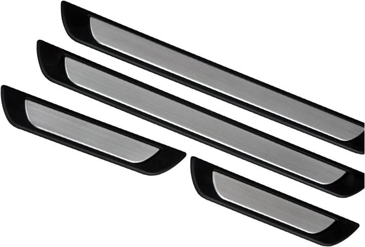 BREMER SITZBEZUEGE Einstiegsleisten Set 4x für Audi Q3 Sportback ab 2019 Schutzleisten Lackschutz Ei