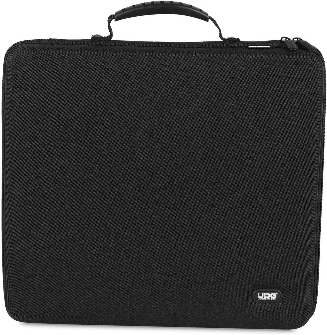 UDG Creator Hardcase für Novation Circuit Tracks/Rhythm – Eva DuraShock Schutzkoffer, Schwarz (U8488