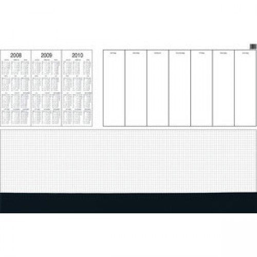 Abreissschreibunterl kar 50BL