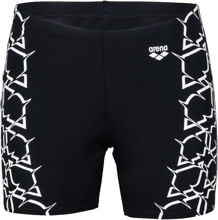 ARENA Mid Jammer Badehose Männer XXL Schwarz, XXL Schwarz