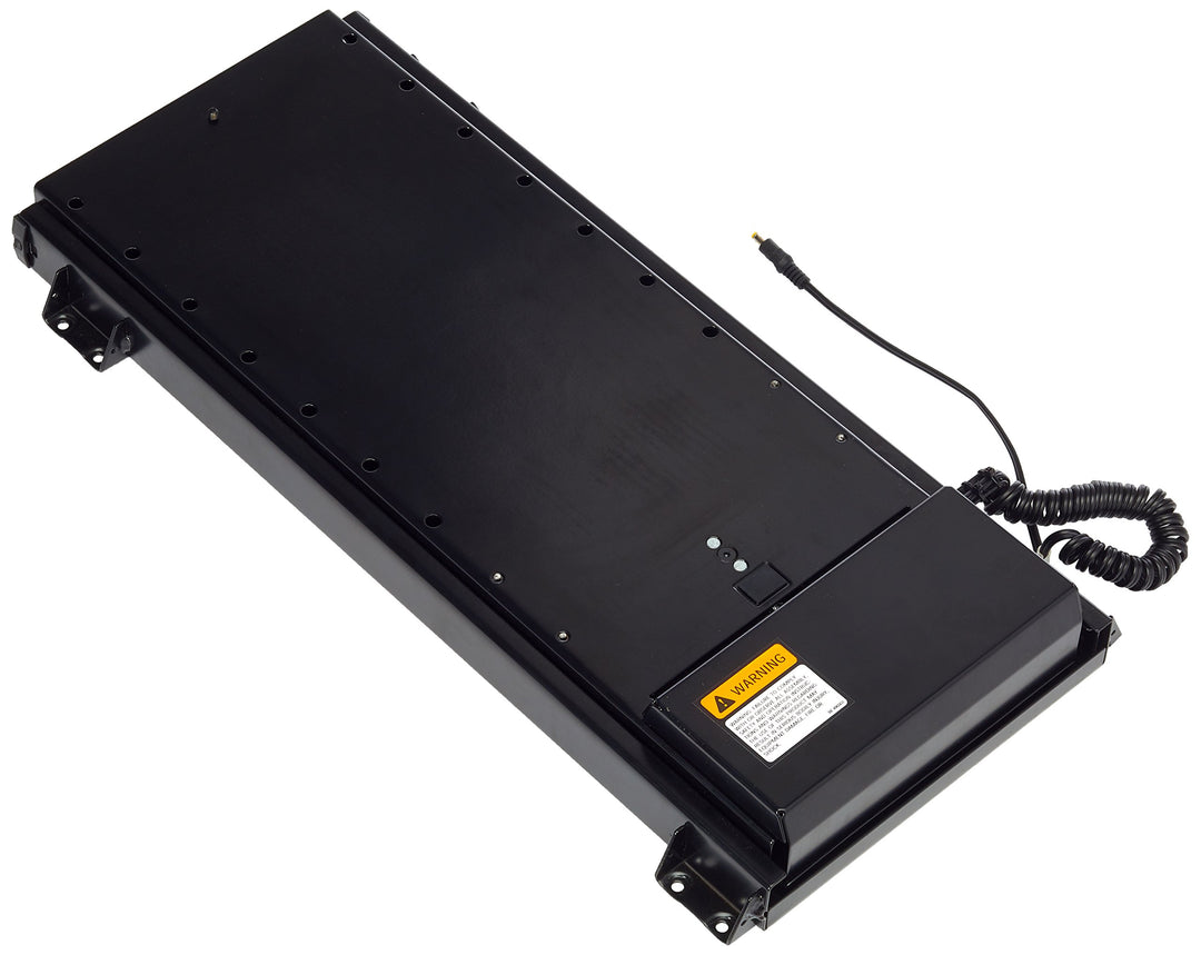 Venset TS700B 7BXX1 elektrischer TV Einbau-Lift, Metall, schwarz, 60 x 28.6 x 7.2 cm 60 x 28.6 x 7.2