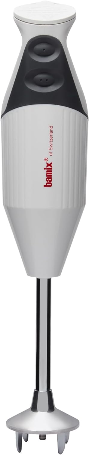 Bamix Stabmixer MX105077, Box, rot, Rot