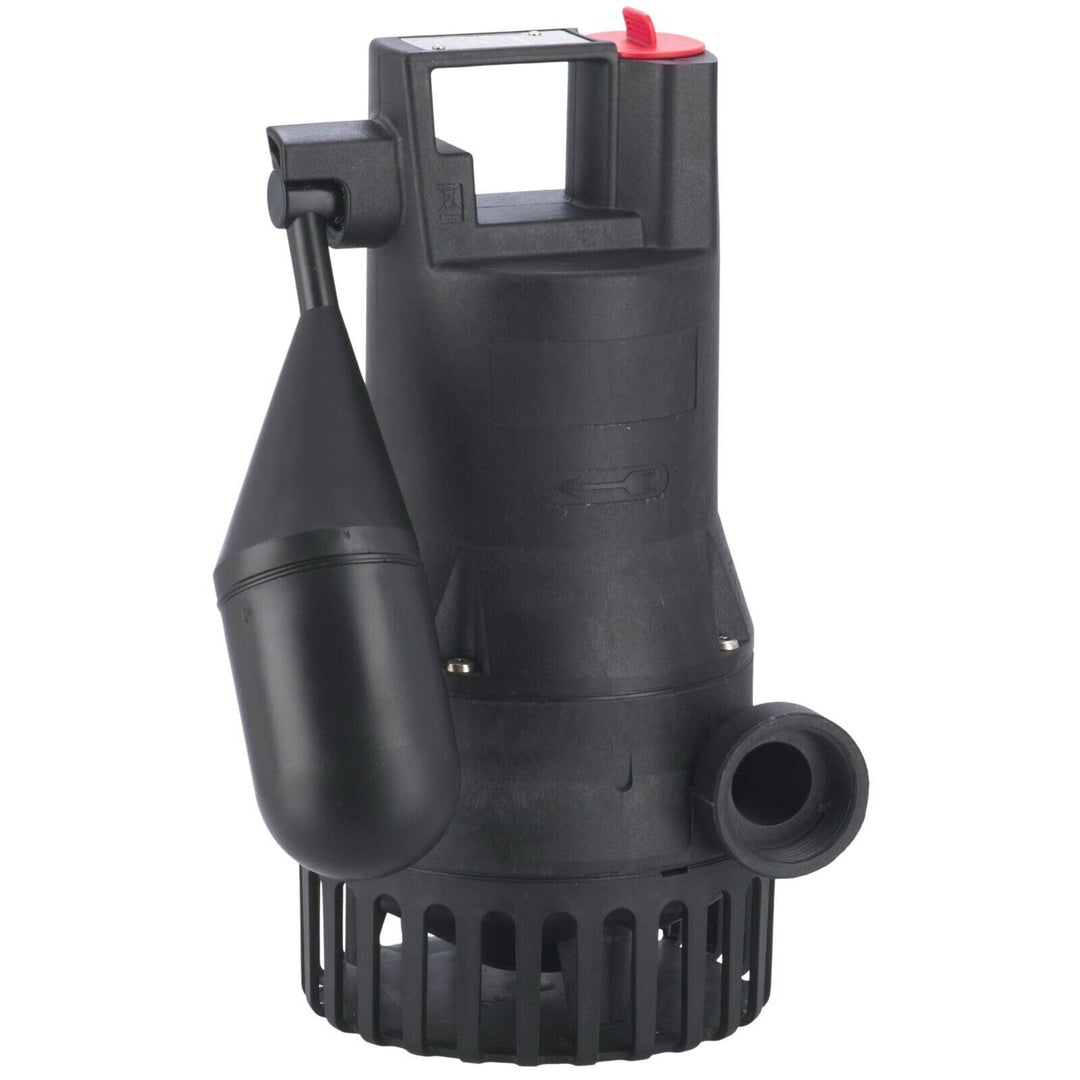 ATB Tauchmotorpumpe ATBlift2 (mit 10m Anschlusskabel, mit Schwimmer) mit 10m Anschlusskabel mit Schw