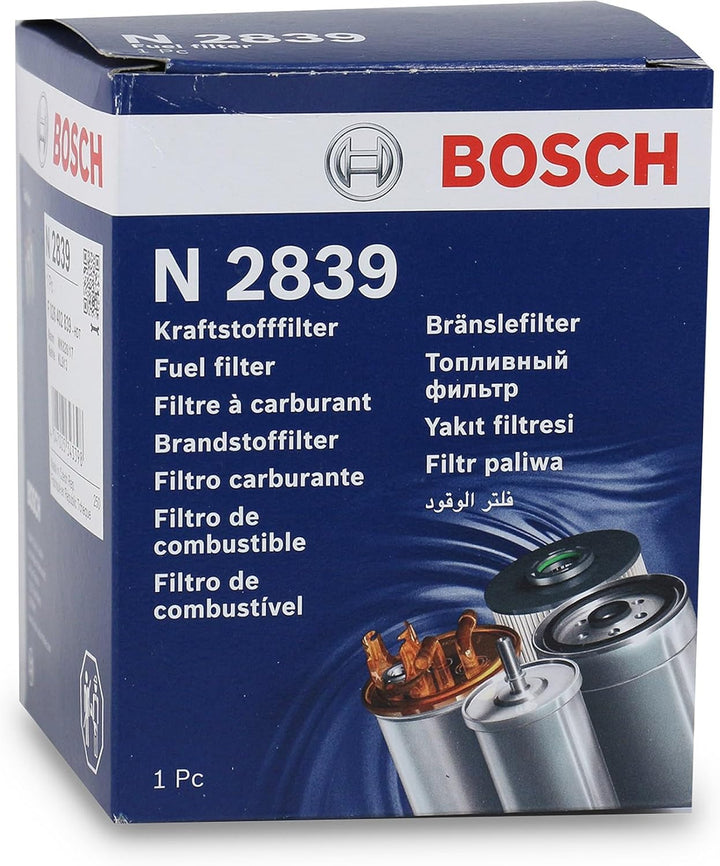 Bosch N2839 - Dieselfilter Auto