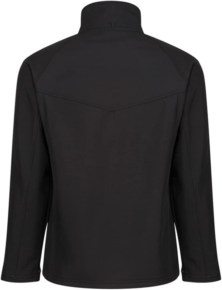 Regatta Uproar, Professionelle Herren-Softshelljacke, interaktiv, windabweisend L Navy/Navy, L Navy/