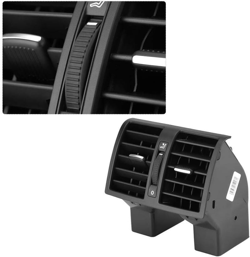 Broco Mittelkonsole hinten Air A/C Outlet Vent for Touran Caddy 04-15 1T0819203