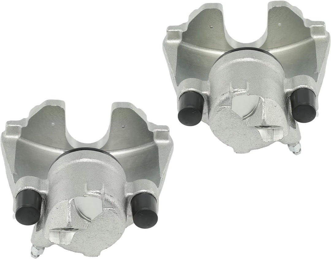 Frankberg 2x Bremssattel Bremszange Vorne Links Rechts Kompatibel mit A3 8L1 1996-2003 TT 8N3 8N9 19
