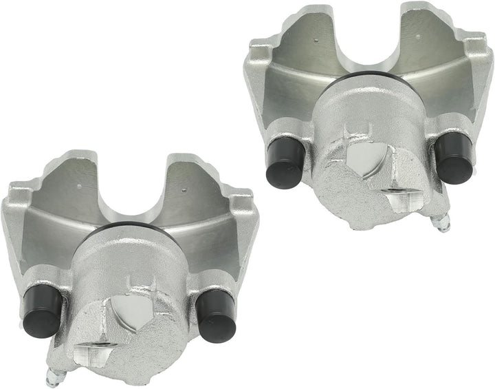 Frankberg 2x Bremssattel Bremszange Vorne Links Rechts Kompatibel mit A3 8L1 1996-2003 TT 8N3 8N9 19