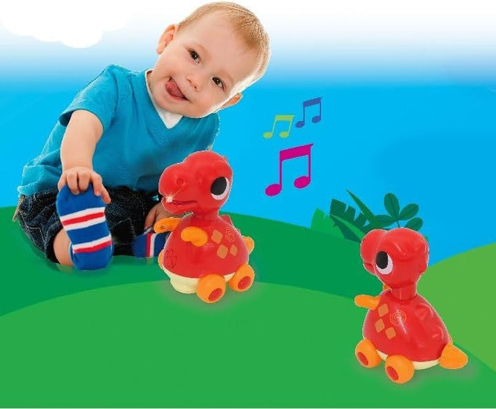 JAMARA 460600 Interactive Touch Dino Tyrannosaurus rex