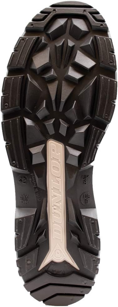 Dunlop-Schutzschuhe Dunlop Blizzard, Schwarz, 36 36 EU Schwarz, 36 EU Schwarz