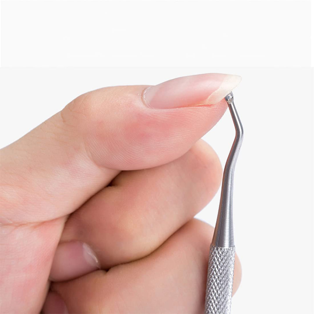 3 PCS Eingewachsene Zehennägel Set Professionelle Nagelpflege Eingewachsene Fussnägel Datei & Lifter