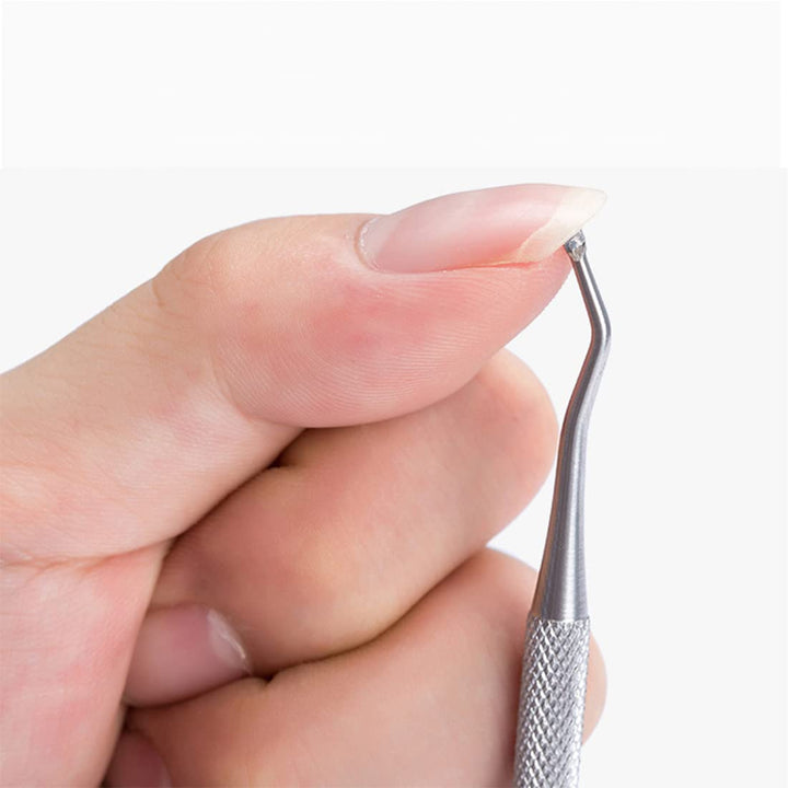 3 PCS Eingewachsene Zehennägel Set Professionelle Nagelpflege Eingewachsene Fussnägel Datei & Lifter