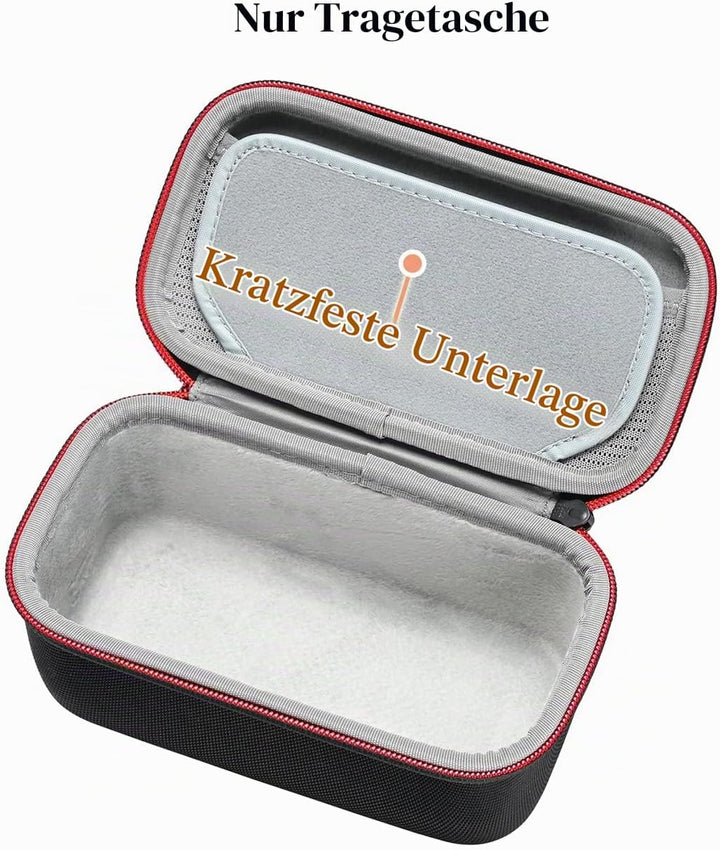 RLSOCO Tragetasche für Marshall Emberton II/Emberton III Bluetooth Tragbarer Lautsprecher