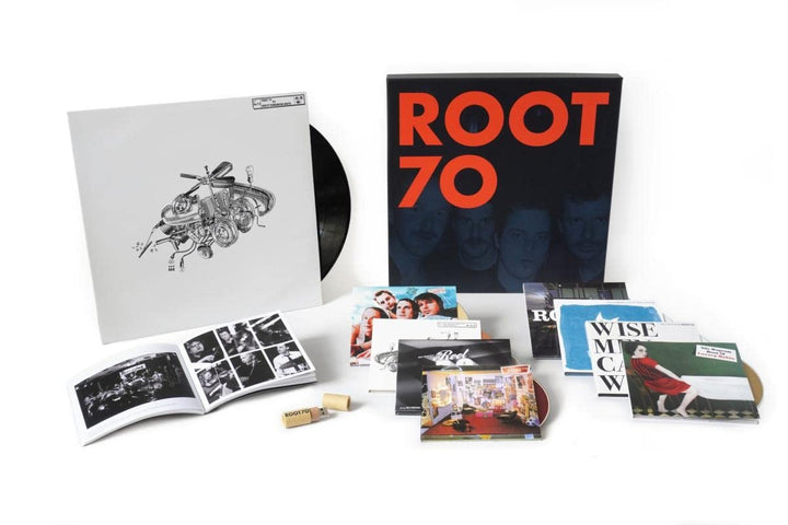 Anniversary Box, Audio-CD
